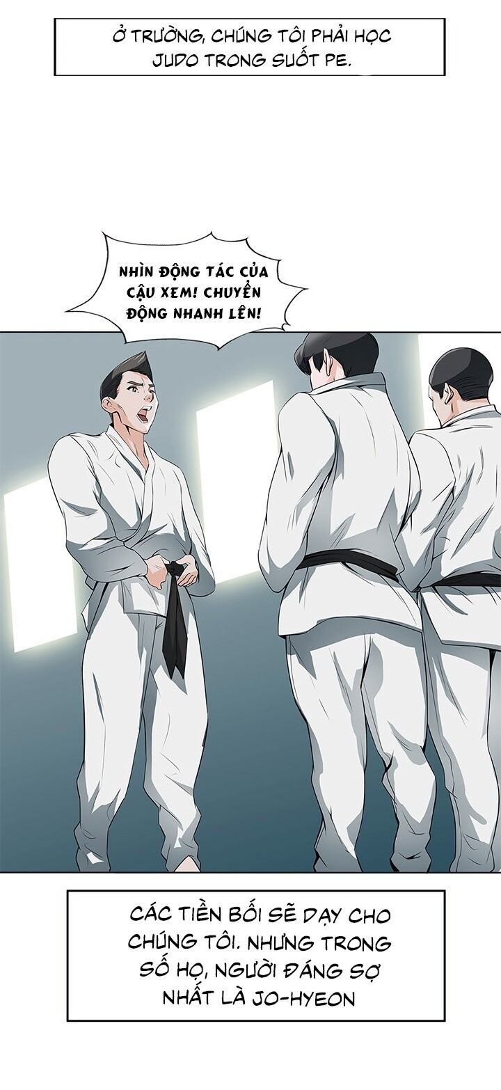 Tôi Viết Sách Để Thăng Cấp Chapter 5 - Trang 2