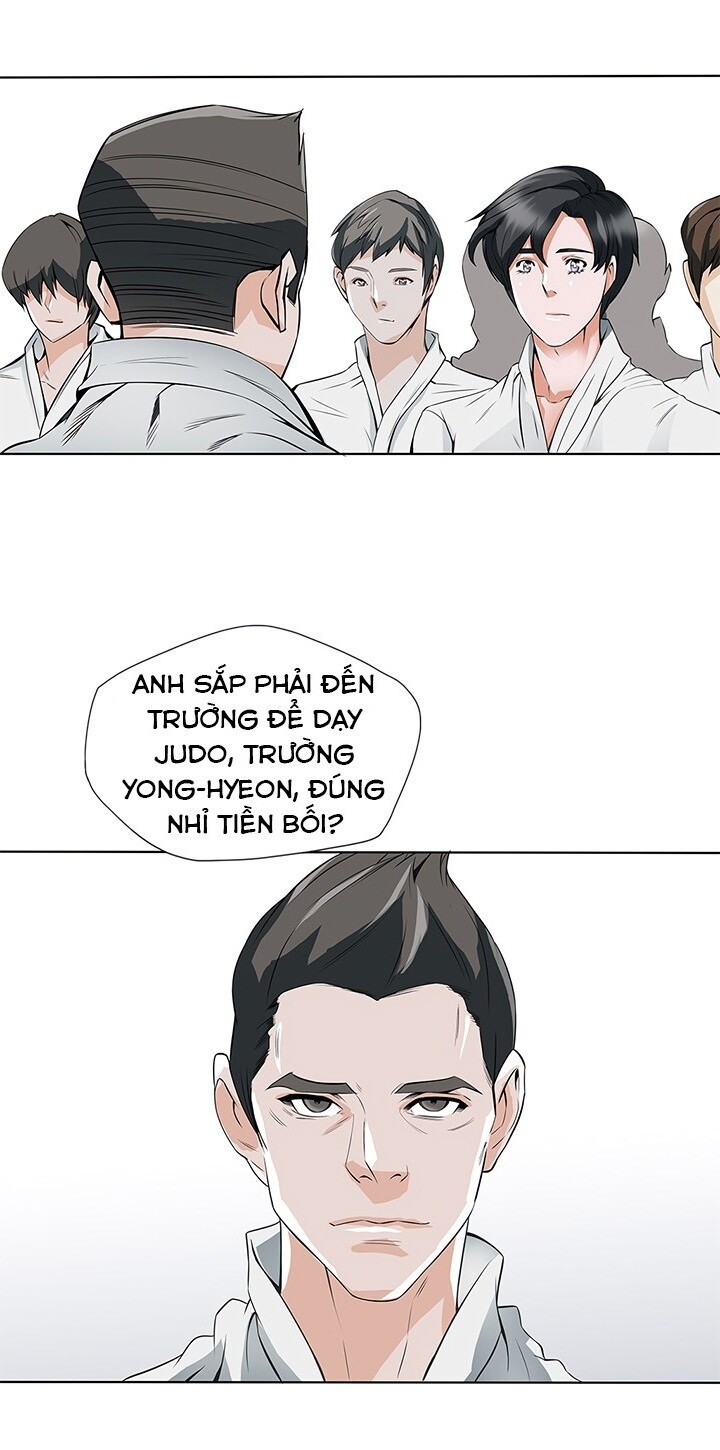 Tôi Viết Sách Để Thăng Cấp Chapter 5 - Trang 2