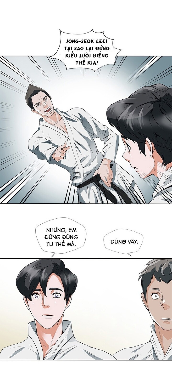 Tôi Viết Sách Để Thăng Cấp Chapter 5 - Trang 2