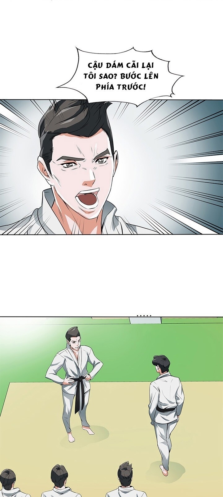 Tôi Viết Sách Để Thăng Cấp Chapter 5 - Trang 2