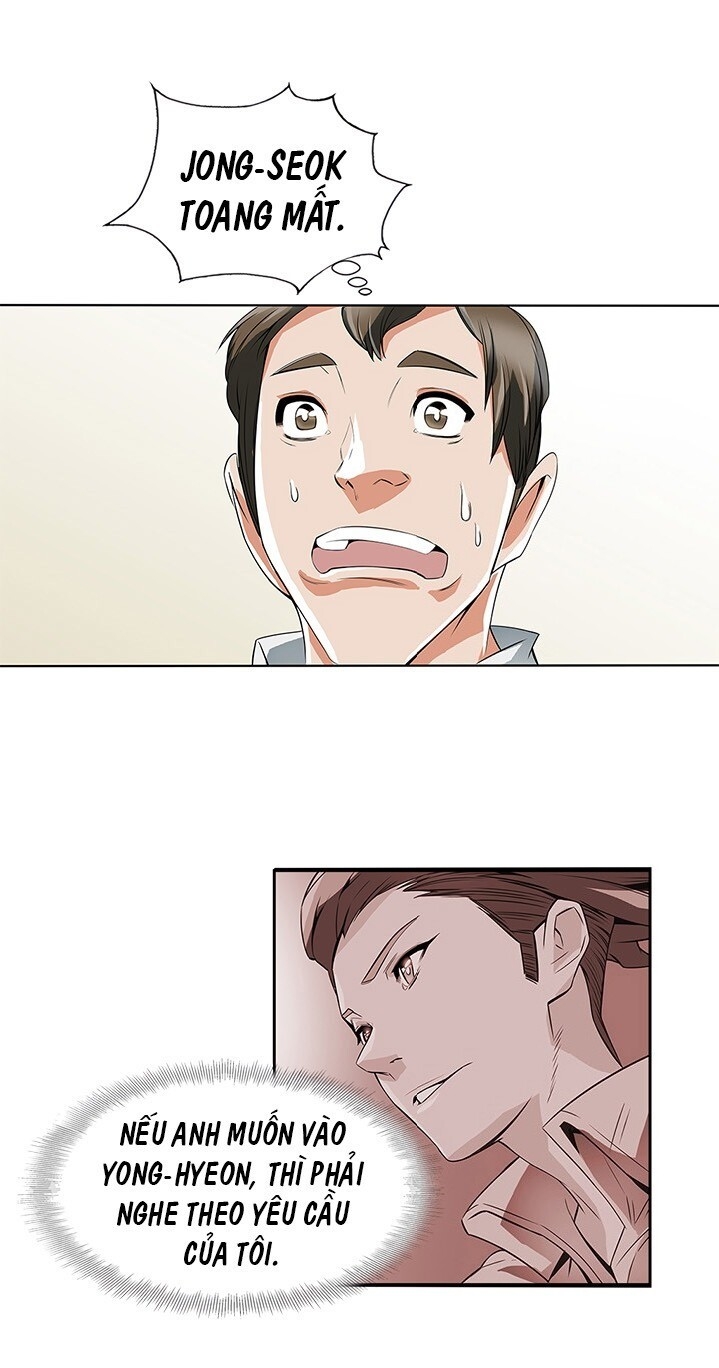 Tôi Viết Sách Để Thăng Cấp Chapter 5 - Trang 2