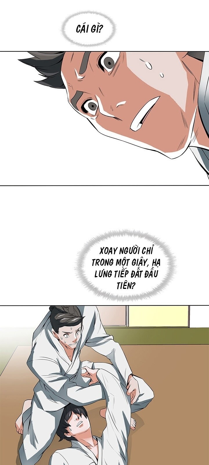 Tôi Viết Sách Để Thăng Cấp Chapter 5 - Trang 2