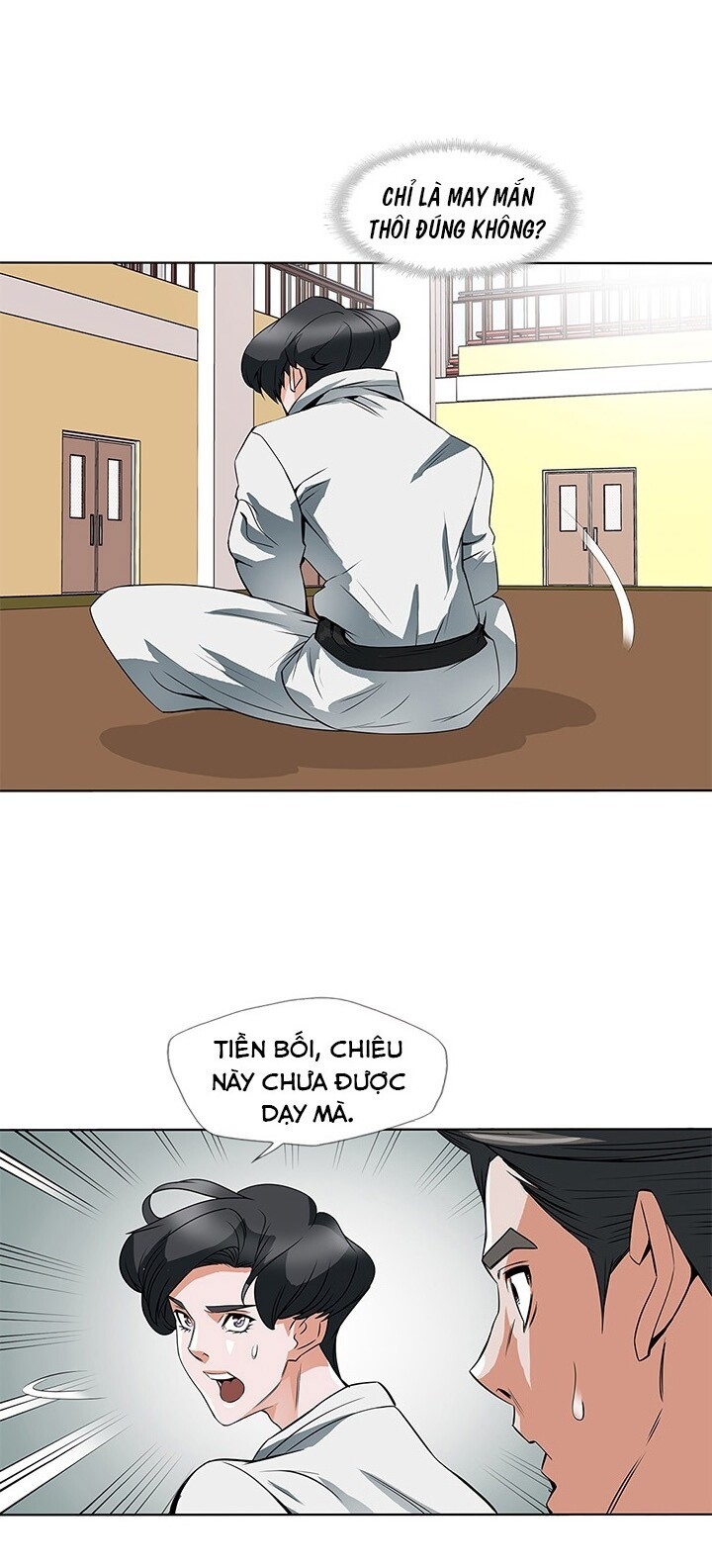 Tôi Viết Sách Để Thăng Cấp Chapter 5 - Trang 2