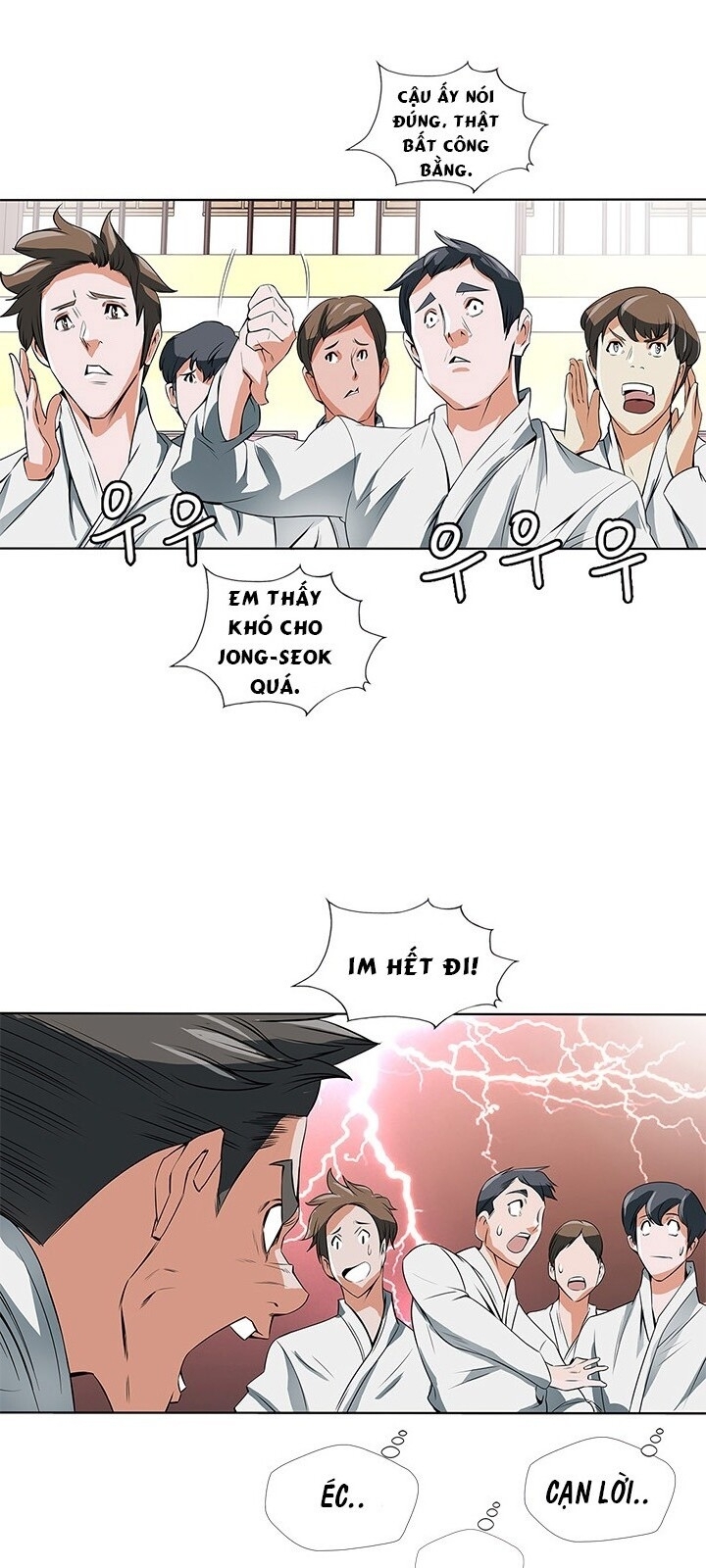 Tôi Viết Sách Để Thăng Cấp Chapter 5 - Trang 2