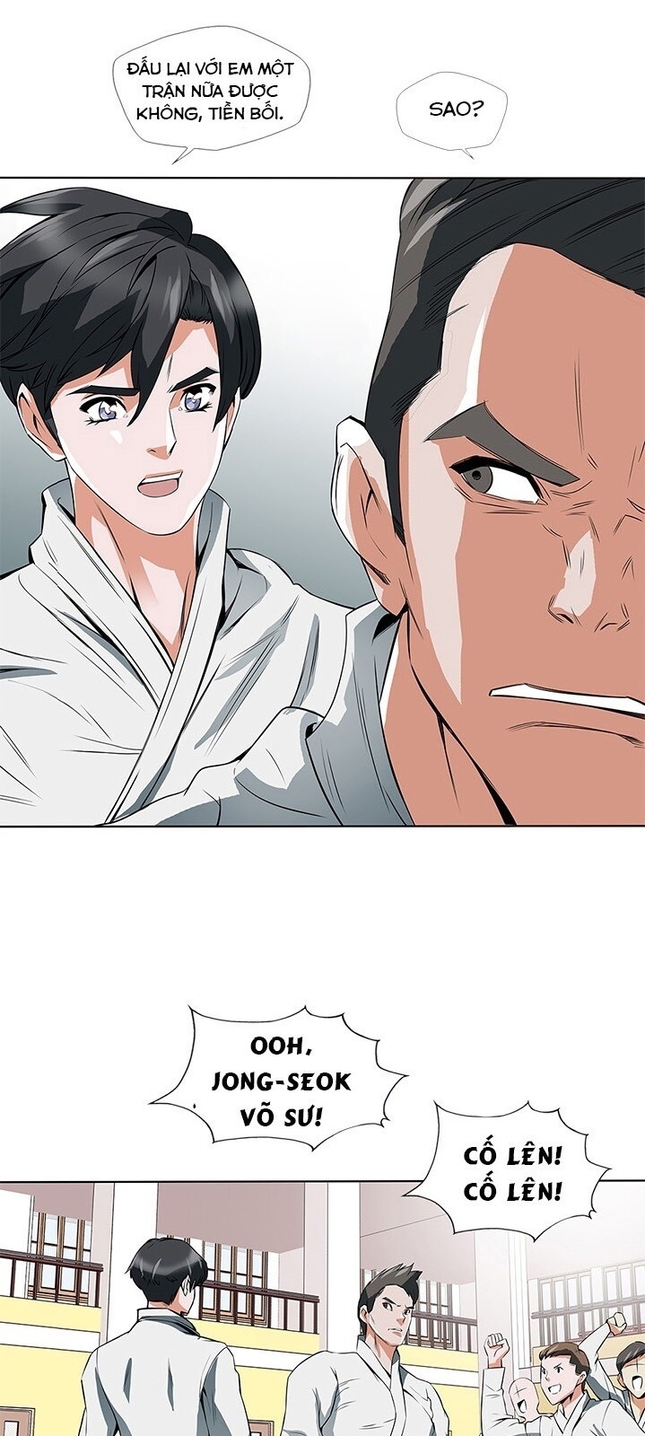 Tôi Viết Sách Để Thăng Cấp Chapter 5 - Trang 2