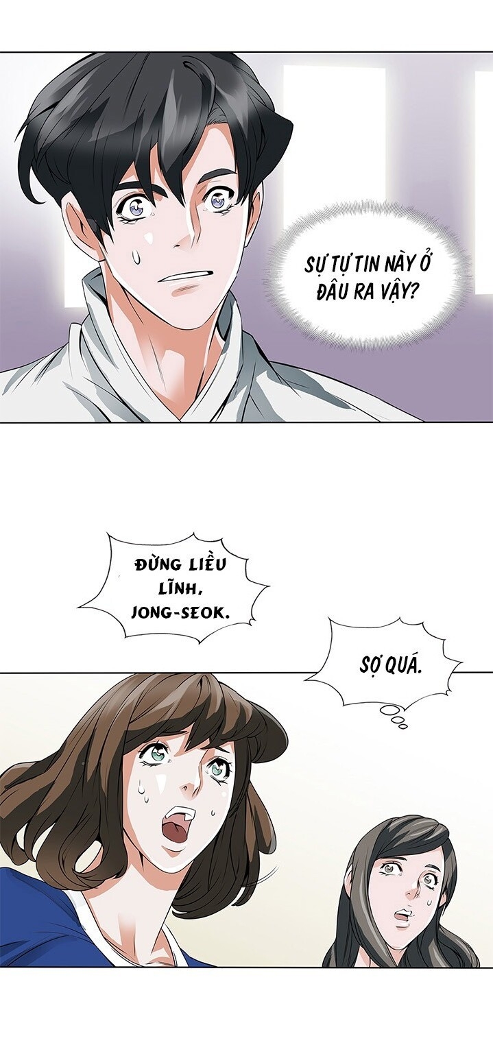 Tôi Viết Sách Để Thăng Cấp Chapter 5 - Trang 2