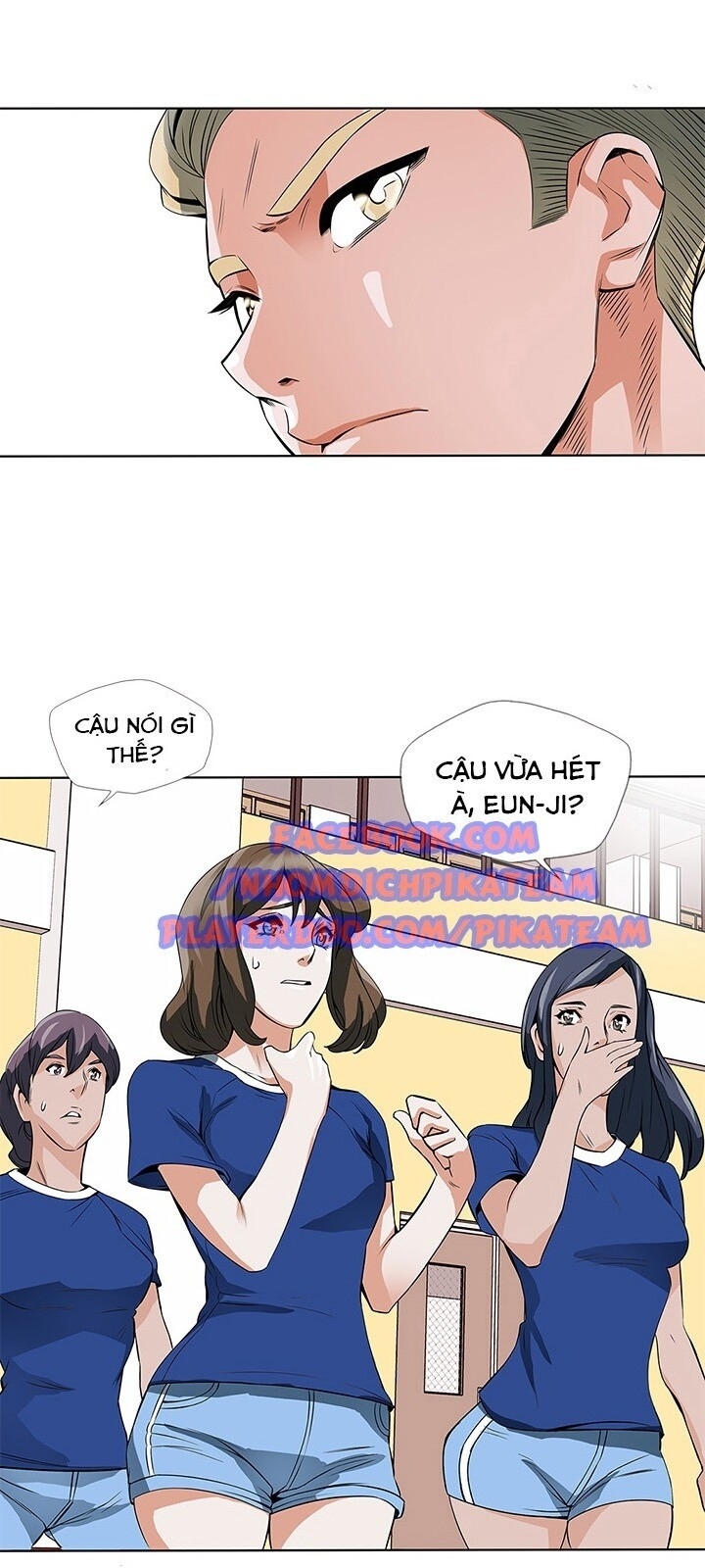 Tôi Viết Sách Để Thăng Cấp Chapter 5 - Trang 2