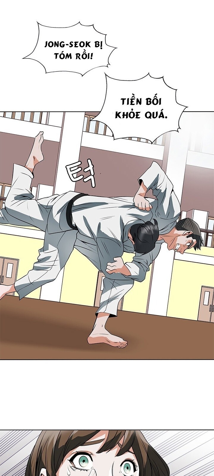 Tôi Viết Sách Để Thăng Cấp Chapter 5 - Trang 2