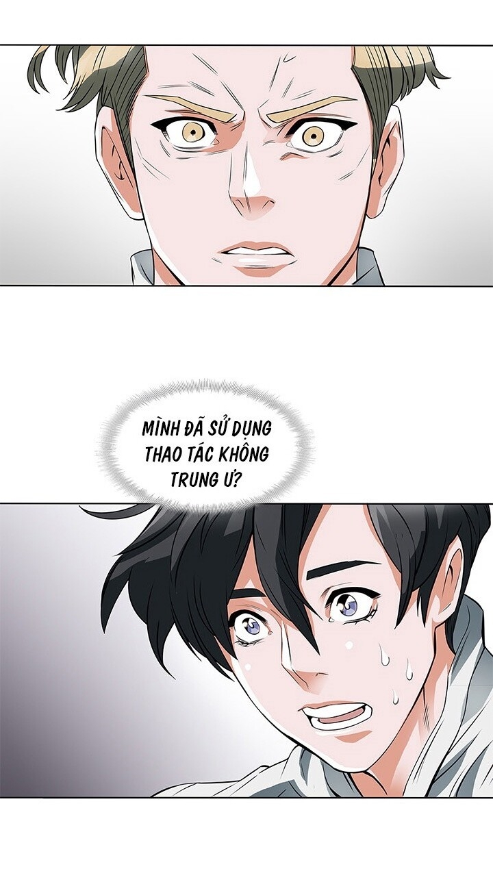 Tôi Viết Sách Để Thăng Cấp Chapter 5 - Trang 2