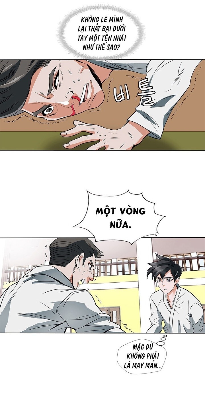 Tôi Viết Sách Để Thăng Cấp Chapter 5 - Trang 2