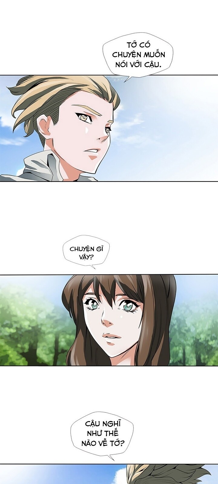 Tôi Viết Sách Để Thăng Cấp Chapter 5 - Trang 2