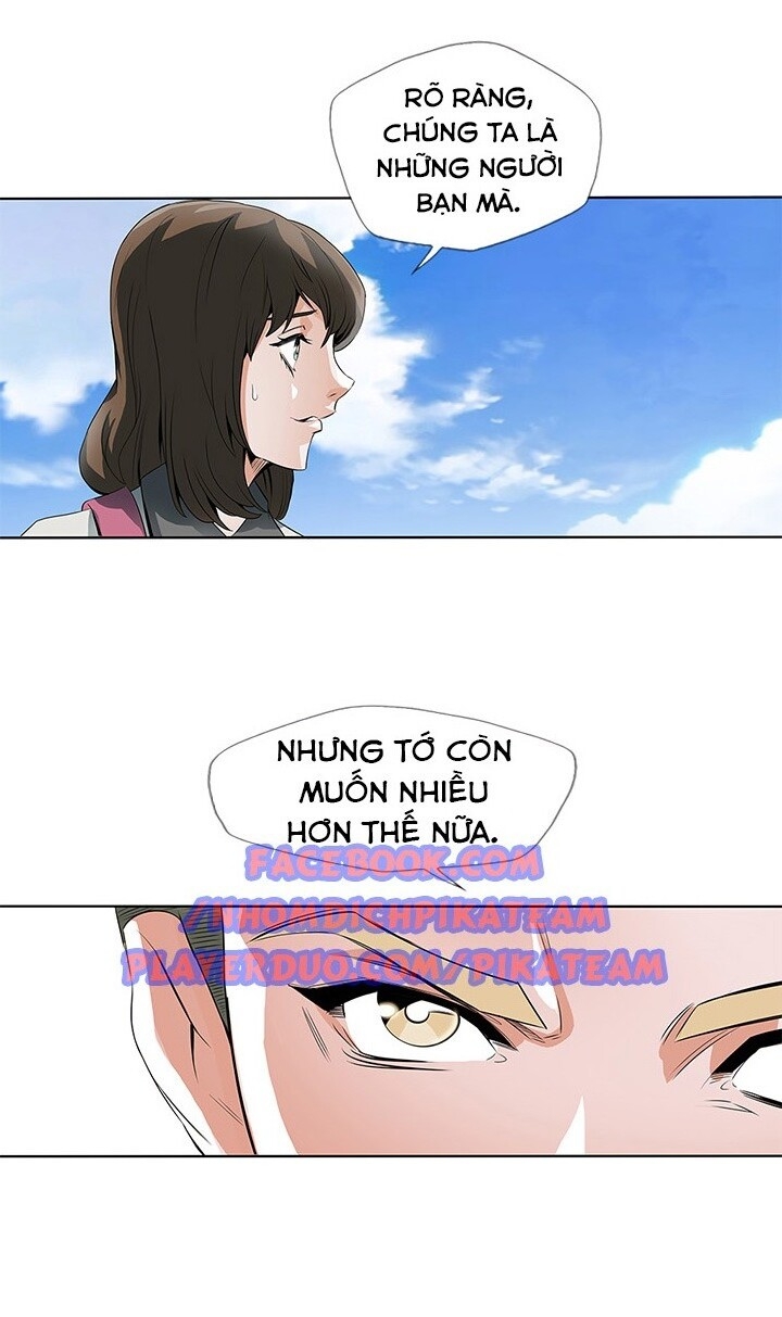 Tôi Viết Sách Để Thăng Cấp Chapter 5 - Trang 2