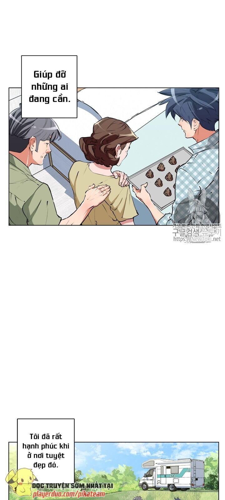 Tôi Viết Sách Để Thăng Cấp Chapter 50 - Trang 2