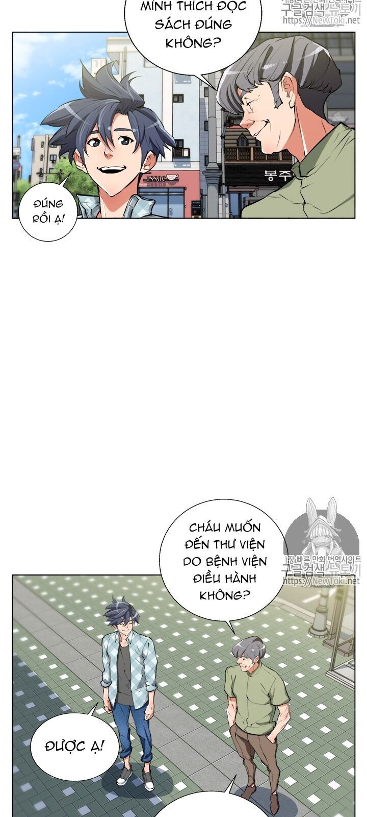 Tôi Viết Sách Để Thăng Cấp Chapter 50 - Trang 2