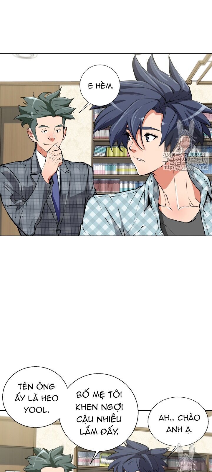 Tôi Viết Sách Để Thăng Cấp Chapter 50 - Trang 2