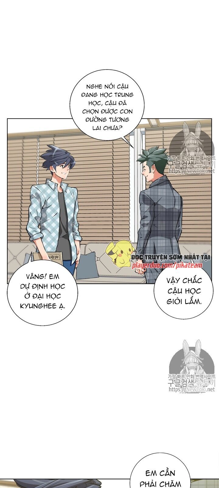 Tôi Viết Sách Để Thăng Cấp Chapter 50 - Trang 2