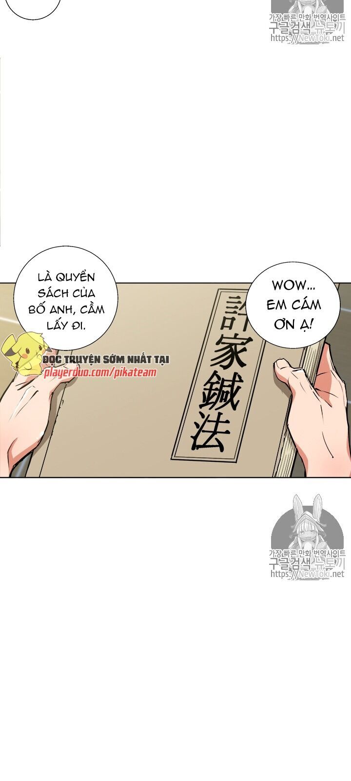 Tôi Viết Sách Để Thăng Cấp Chapter 50 - Trang 2