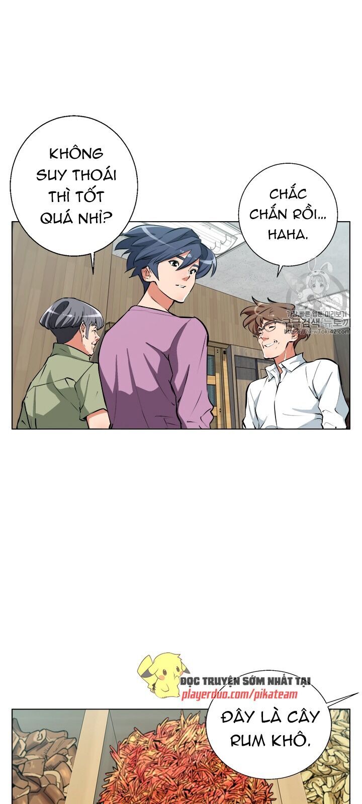 Tôi Viết Sách Để Thăng Cấp Chapter 51 - Trang 2