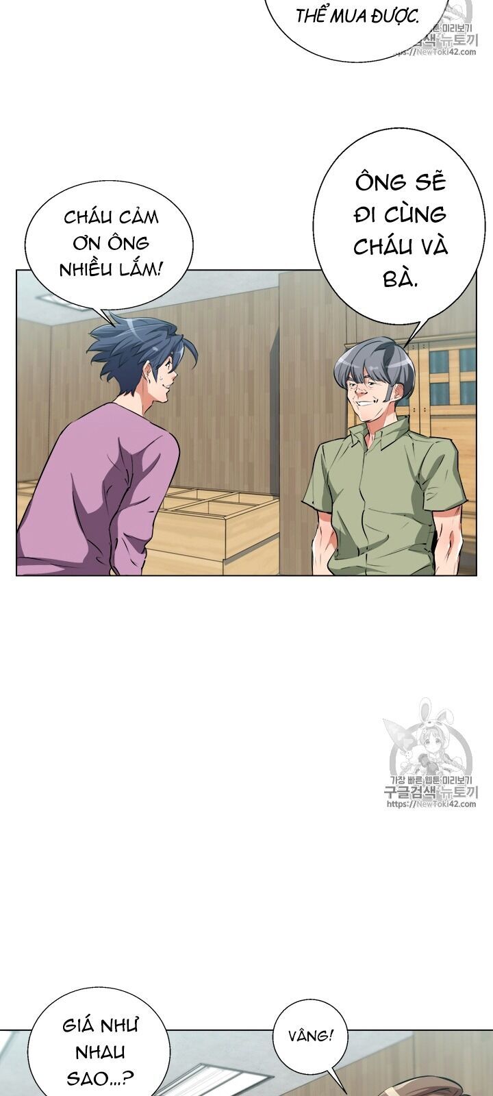 Tôi Viết Sách Để Thăng Cấp Chapter 51 - Trang 2