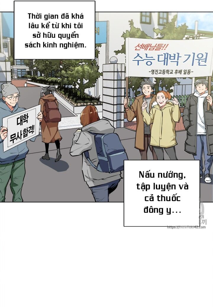 Tôi Viết Sách Để Thăng Cấp Chapter 51 - Trang 2