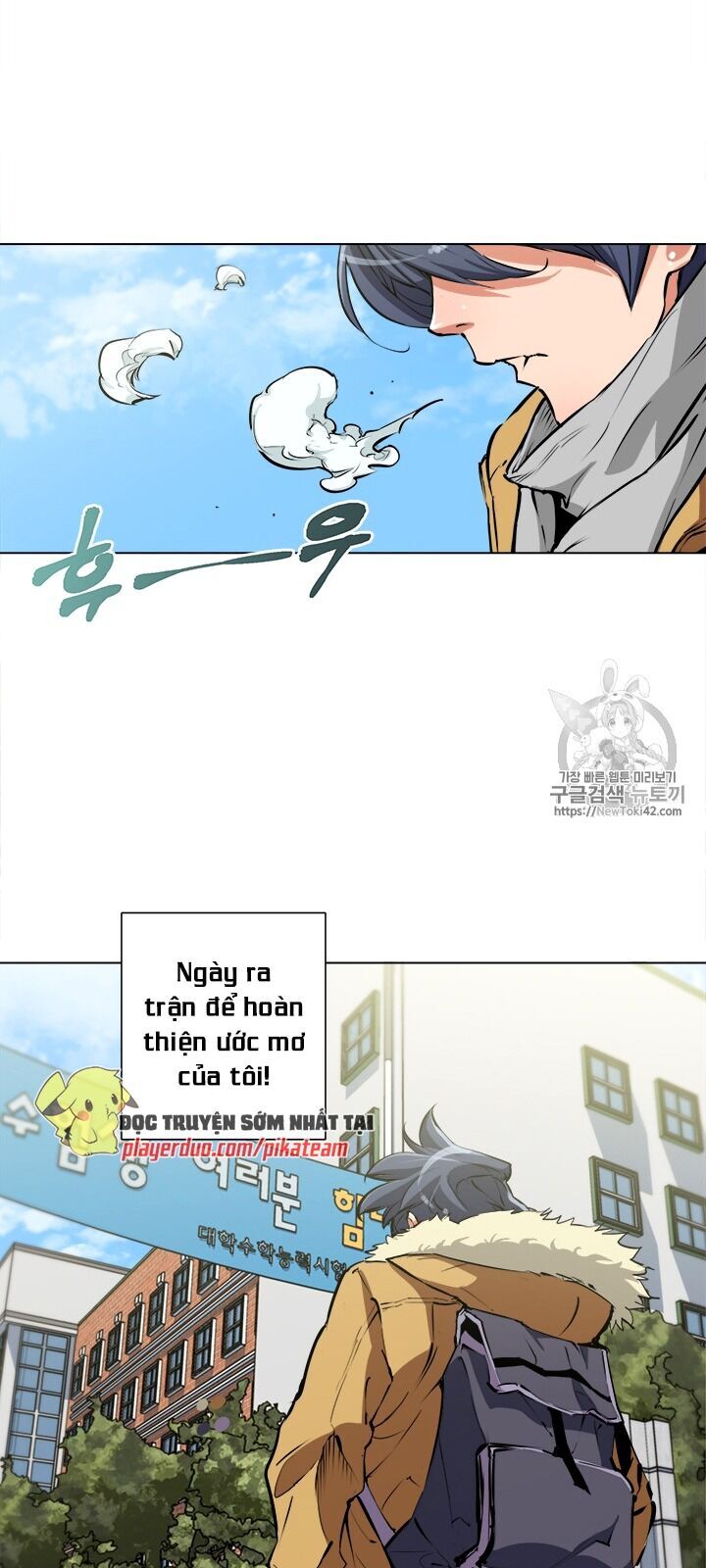 Tôi Viết Sách Để Thăng Cấp Chapter 51 - Trang 2