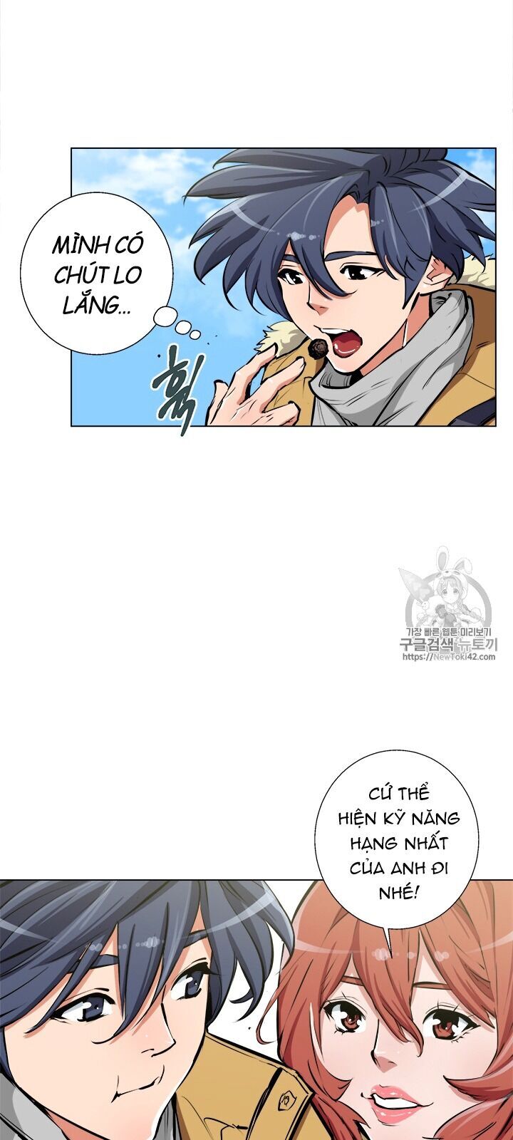 Tôi Viết Sách Để Thăng Cấp Chapter 51 - Trang 2