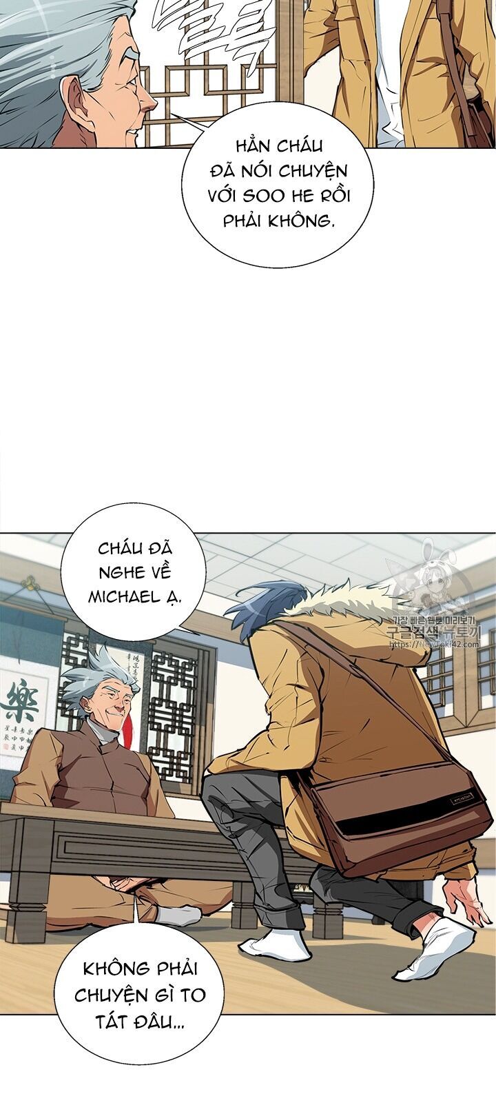 Tôi Viết Sách Để Thăng Cấp Chapter 53 - Trang 2