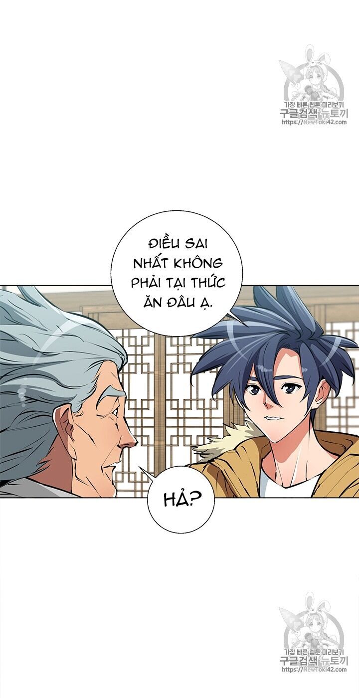 Tôi Viết Sách Để Thăng Cấp Chapter 53 - Trang 2