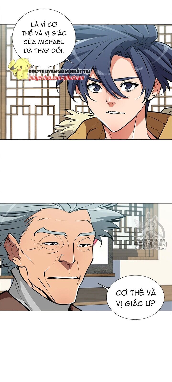 Tôi Viết Sách Để Thăng Cấp Chapter 53 - Trang 2