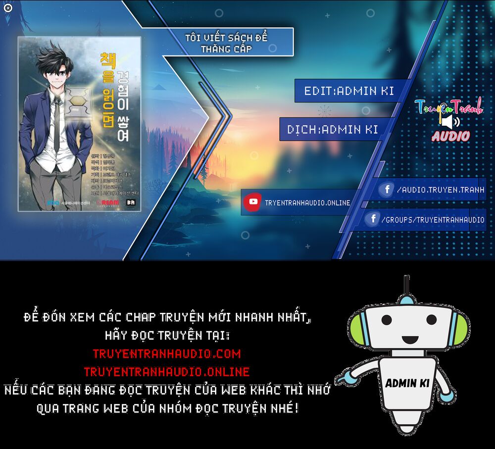 Tôi Viết Sách Để Thăng Cấp Chapter 56 - Trang 2