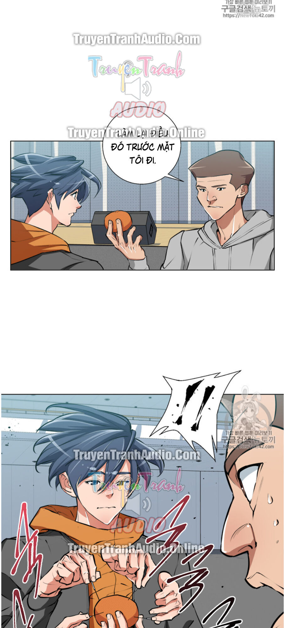 Tôi Viết Sách Để Thăng Cấp Chapter 56 - Trang 2