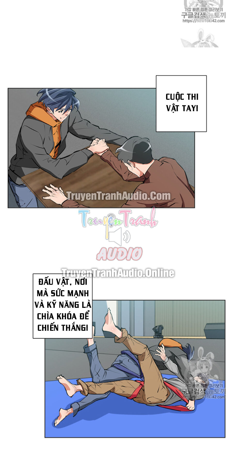 Tôi Viết Sách Để Thăng Cấp Chapter 56 - Trang 2