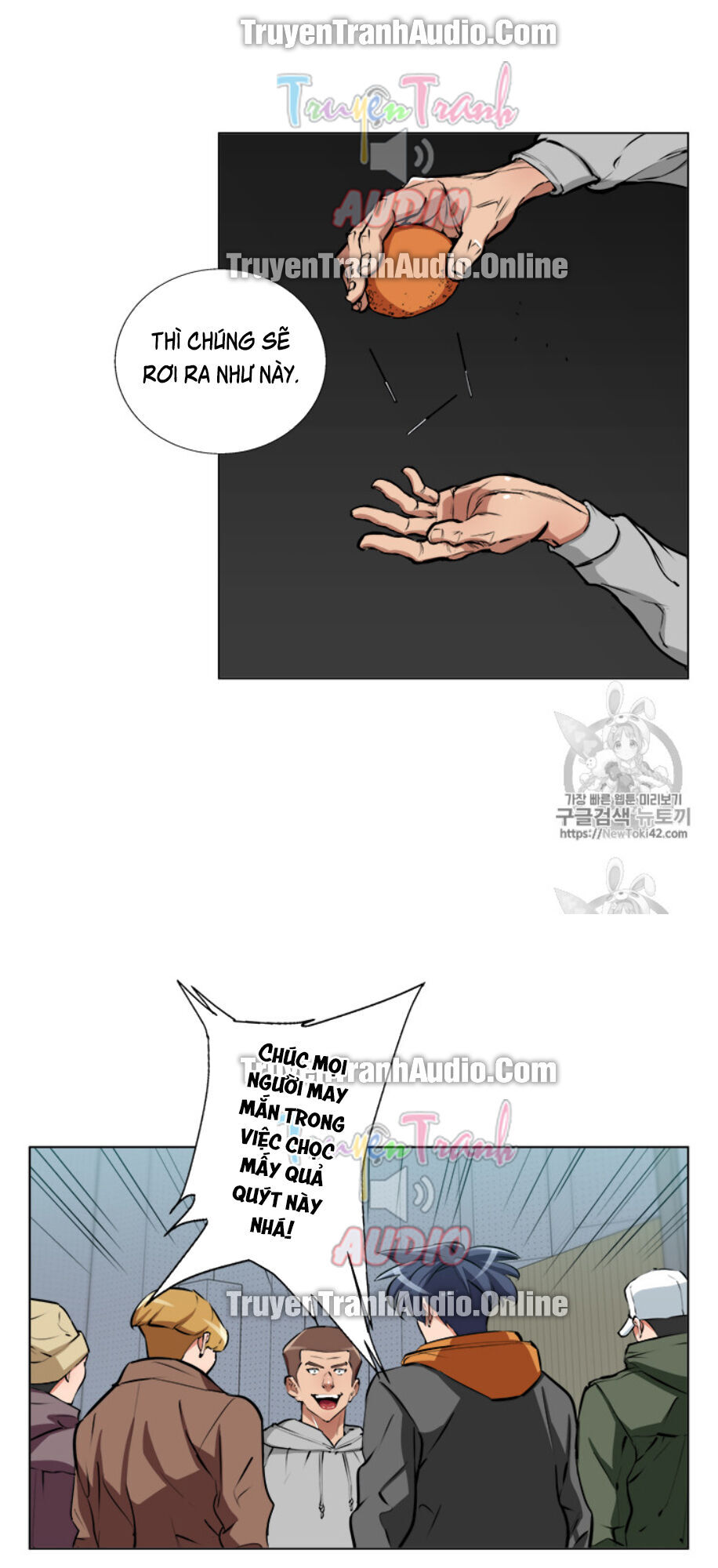 Tôi Viết Sách Để Thăng Cấp Chapter 56 - Trang 2