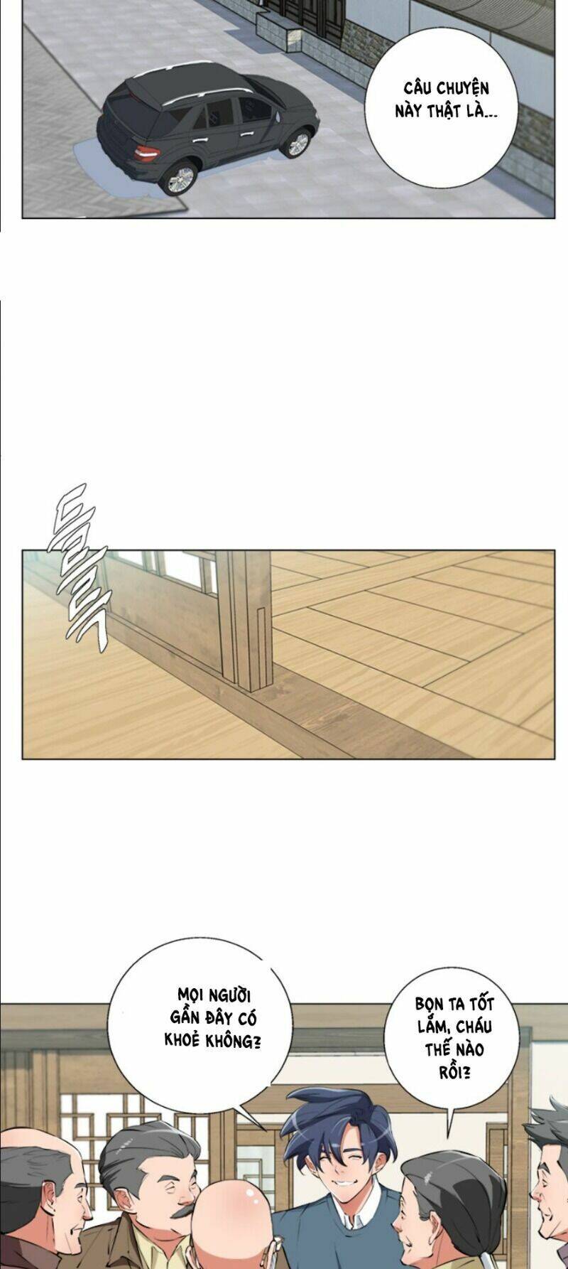 Tôi Viết Sách Để Thăng Cấp Chapter 59 - Trang 2