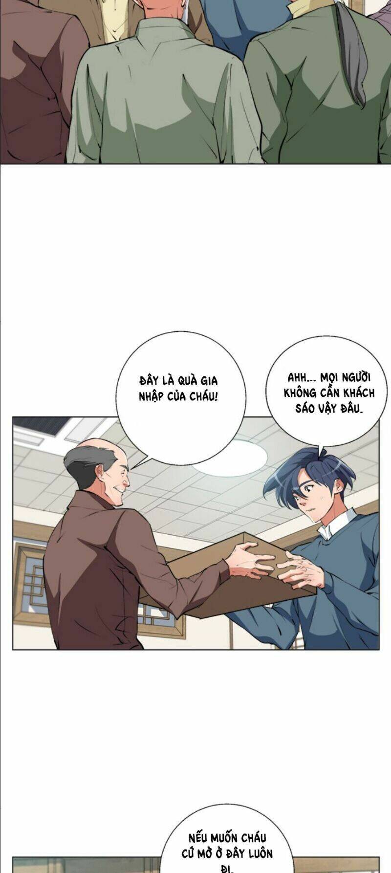 Tôi Viết Sách Để Thăng Cấp Chapter 59 - Trang 2