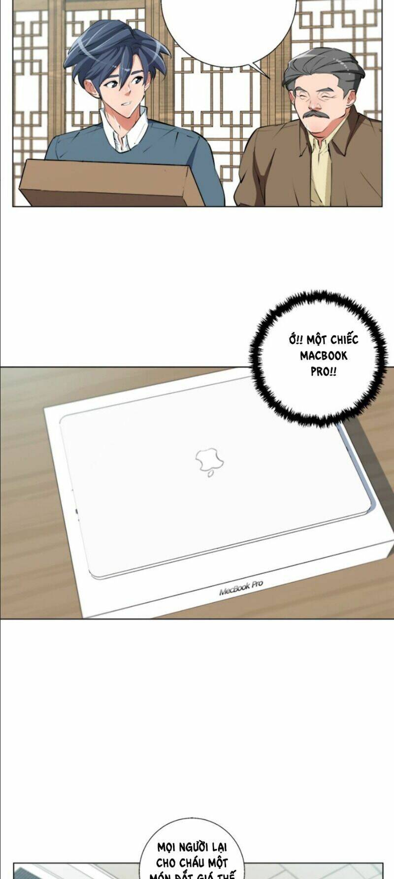 Tôi Viết Sách Để Thăng Cấp Chapter 59 - Trang 2