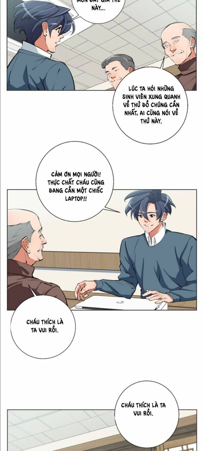 Tôi Viết Sách Để Thăng Cấp Chapter 59 - Trang 2