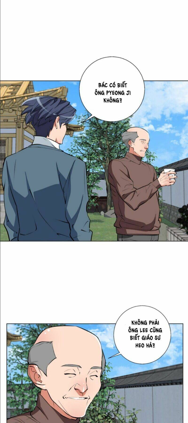 Tôi Viết Sách Để Thăng Cấp Chapter 59 - Trang 2