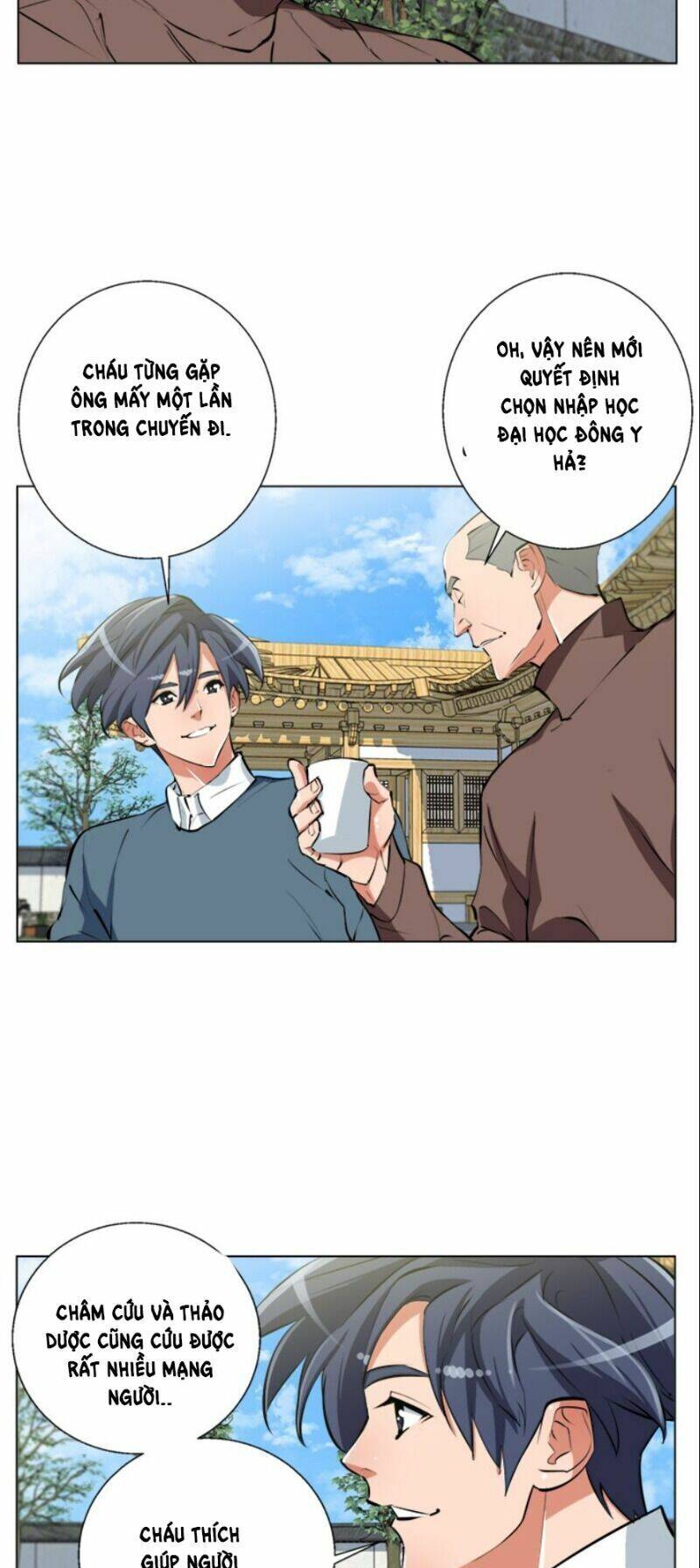 Tôi Viết Sách Để Thăng Cấp Chapter 59 - Trang 2