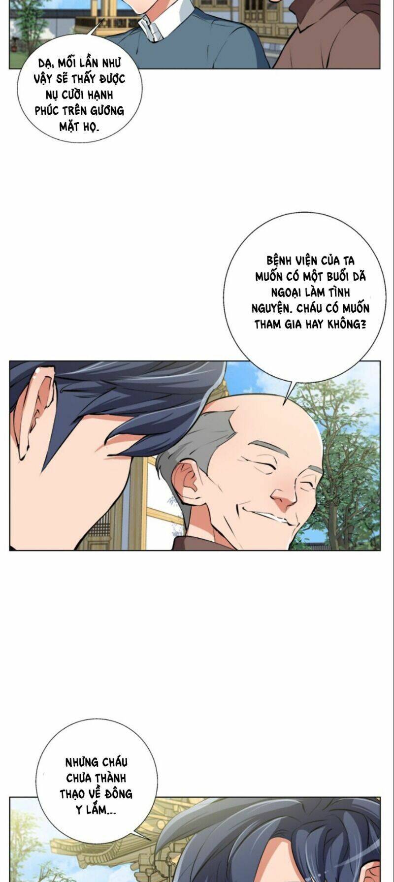 Tôi Viết Sách Để Thăng Cấp Chapter 59 - Trang 2