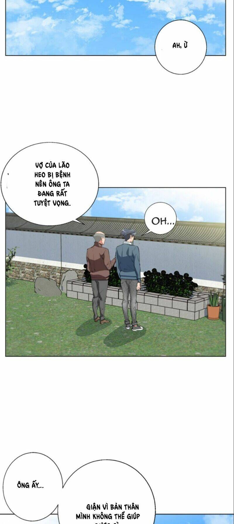 Tôi Viết Sách Để Thăng Cấp Chapter 59 - Trang 2