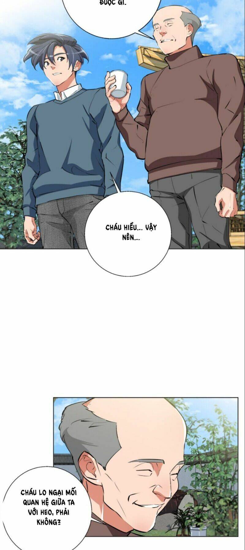 Tôi Viết Sách Để Thăng Cấp Chapter 59 - Trang 2