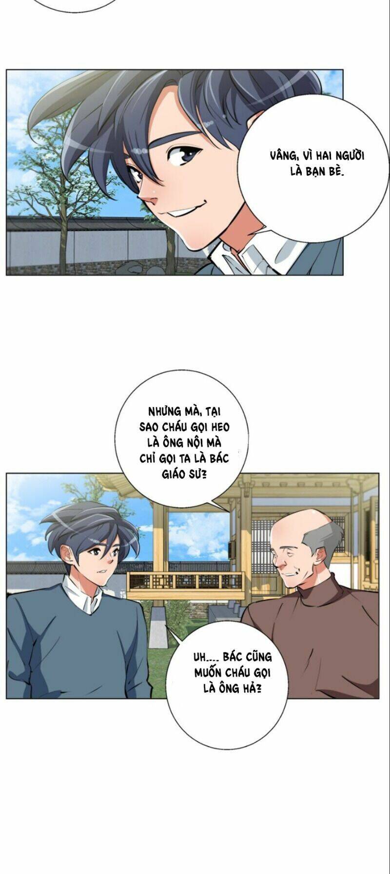 Tôi Viết Sách Để Thăng Cấp Chapter 59 - Trang 2