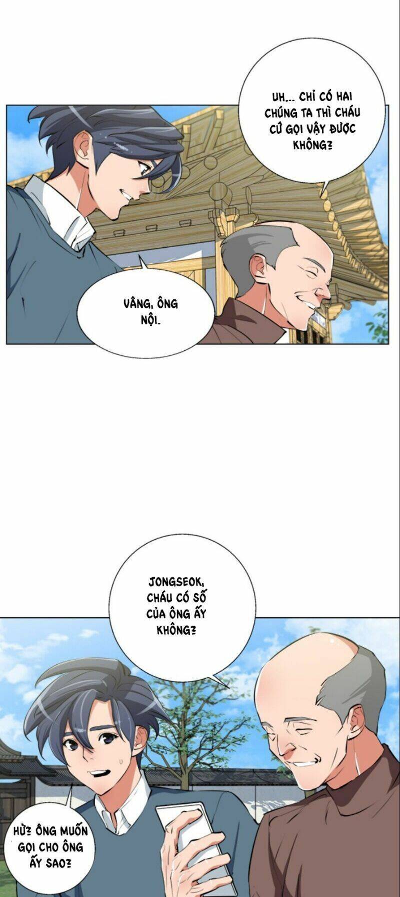 Tôi Viết Sách Để Thăng Cấp Chapter 59 - Trang 2