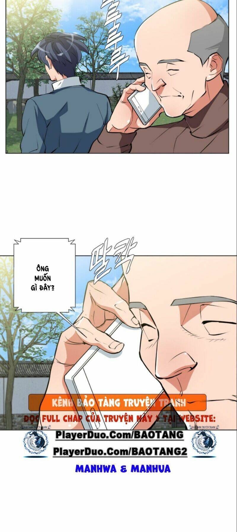 Tôi Viết Sách Để Thăng Cấp Chapter 59 - Trang 2