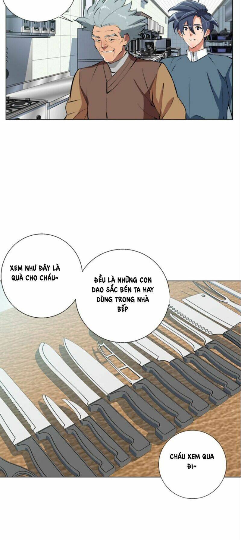 Tôi Viết Sách Để Thăng Cấp Chapter 59 - Trang 2