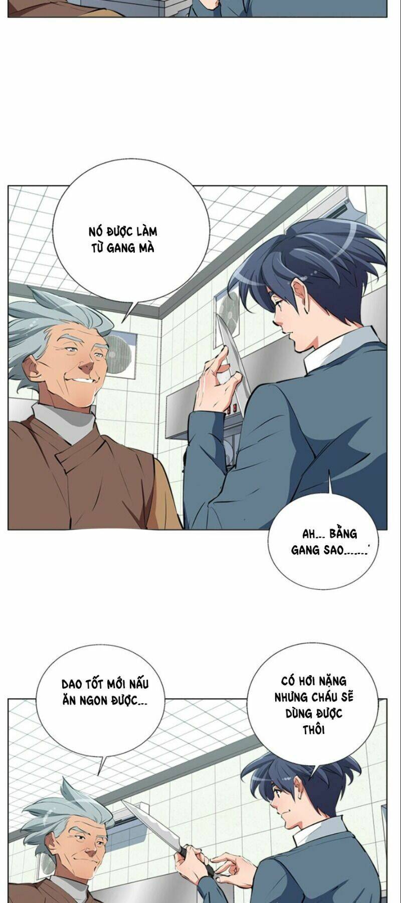 Tôi Viết Sách Để Thăng Cấp Chapter 59 - Trang 2