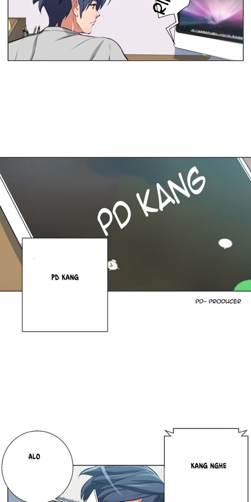 Tôi Viết Sách Để Thăng Cấp Chapter 60 - Trang 2