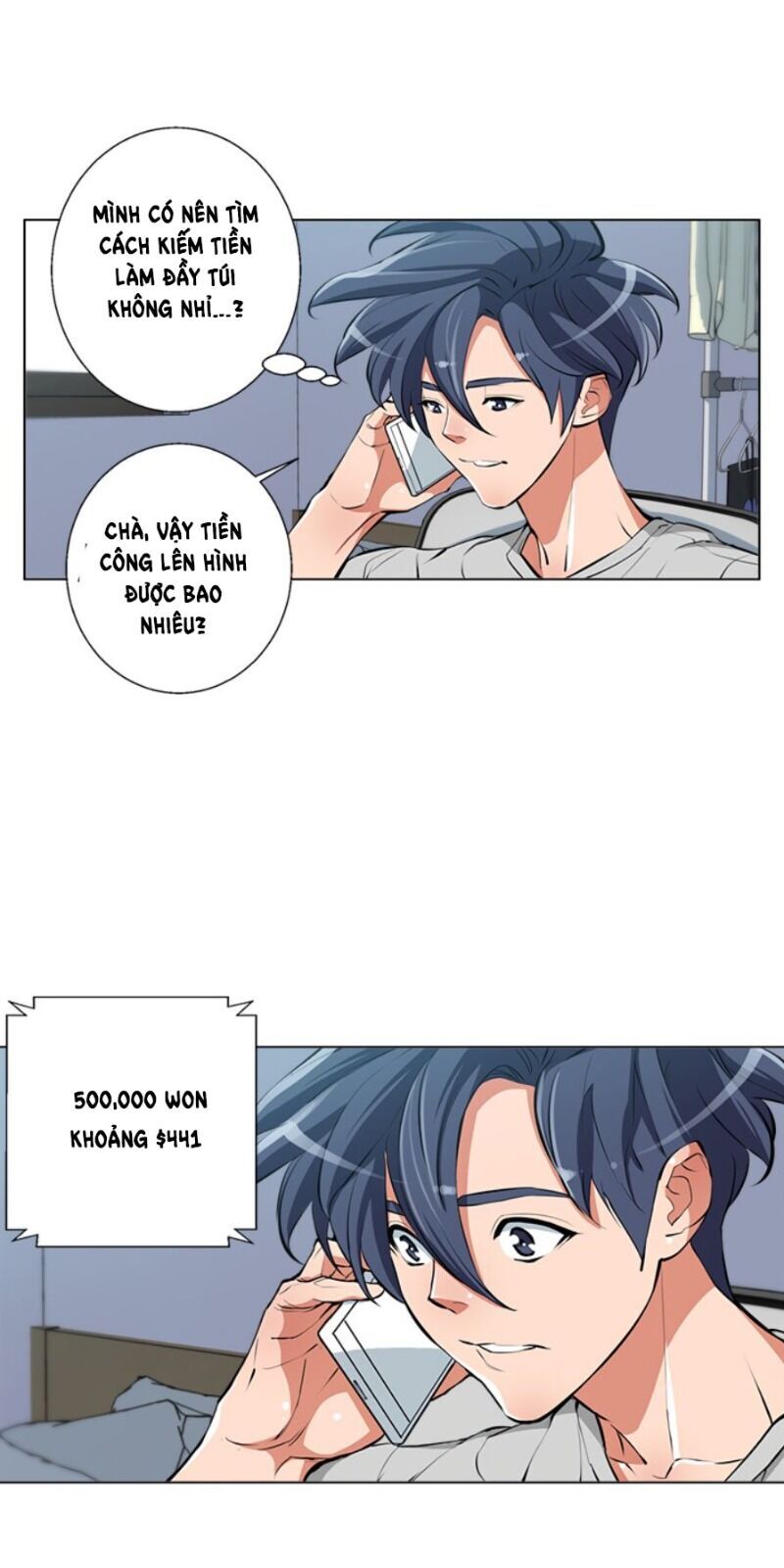 Tôi Viết Sách Để Thăng Cấp Chapter 60 - Trang 2