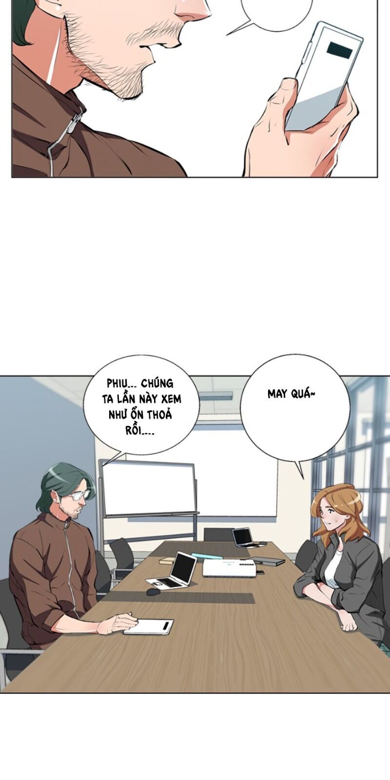 Tôi Viết Sách Để Thăng Cấp Chapter 60 - Trang 2